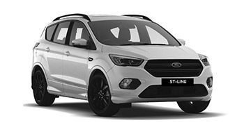 ESCAPE ST-LINE - $39990 + ORC on Hire Purchase - North Harbour Ford